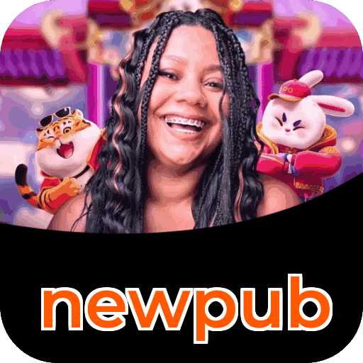 Catálogo de jogos newpub com fornecedores Pragmatic Play, Evolution, NetEnt